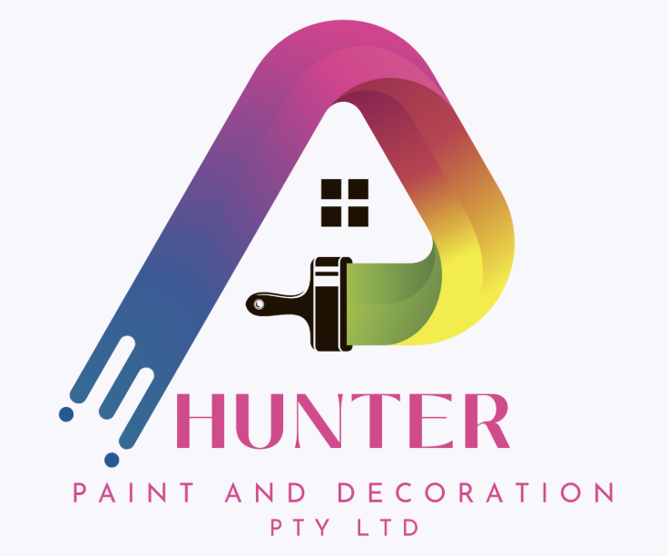 Hunter Paint and Decoration logo